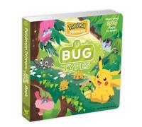 Pokemon Primers: Bug Types Book : Volume 27