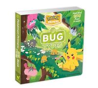 Pokémon Primers: Bug Types Book (Volume 27)