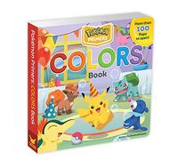 Pokémon Primers: Colors Book: 3