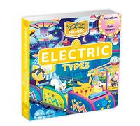 Pokémon Primers: Electric Types Book: 16