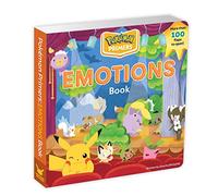 Pokémon Primers: Emotions Book: Volume 8