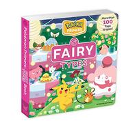 Pokémon Primers: Fairy Types Book: 15