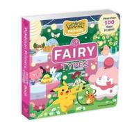 Pokemon Primers: Fairy Types Book : Volume 15