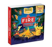 Pokémon Primers: Fire Types Book: 12