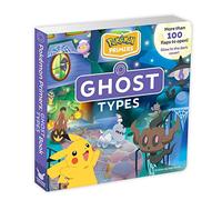 Pokémon Primers: Ghost Types Book: 17