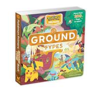 Pokémon Primers: Ground Types Book (Volume 29)