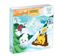 Pokémon Primers: Ice Types Book