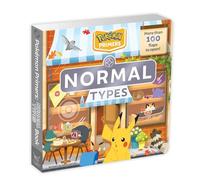 Pokémon Primers: Normal Types Book: 25
