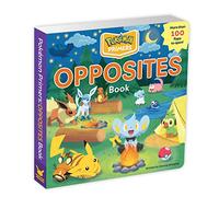 Pokémon Primers: Opposites Book: Volume 6
