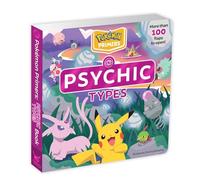 Pokémon Primers: Psychic Types Book (Volume 32)