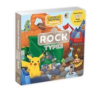 Pokémon Primers: Rock Types Book: 21