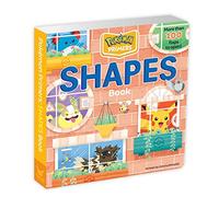 Pokémon Primers: Shapes Book: 4