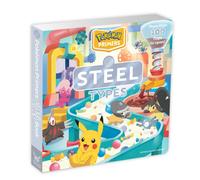 Pokemon Primers: Steel Types Book : Volume 33