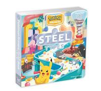 Pokémon Primers: Steel Types Book (Volume 33)