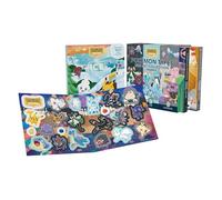 Pokémon Primers Type Box Set Collection, Volume 4: Dark, Ice, Normal Types (Volume 26)