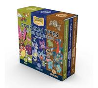Pokémon Primers Type Box Set Collection, Volume 5: Bug, Dragon, Ground: 30