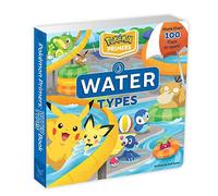 Pokémon Primers: Water Types Book: 13