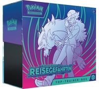 Pokemon Prismatic Developments Poster Collection Trading Card Game