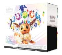 Pokemon Prismatic Evolutions Elite Trainer Box ETB Scarlet & Violet 8.5
