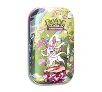 Pokemon Prismatic Evolutions Mini Tin - Trainer's Haven (Slyveon)