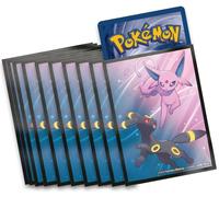 Pokemon Prismatic Evolutions Premium Figure Collection Sleeves (65)