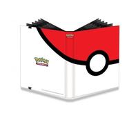 Pokemon Pro Binder 9-Pocket - Poke Ball