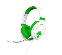 Pokemon Pro G1 Pokeball Gaming HeadphonesOne Size White/Neon Green OH146