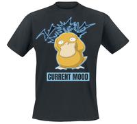 Pokémon Psyduck - Confusion T-Shirt black L