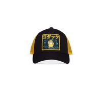 Pokémon Psyduck - Truck Cap Cap black yellow Onesize
