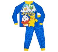 Pokemon Pyjamas | Pikachu Pyjamas Boys | Boys Pyjamas | 8-9 Years Multicoloured