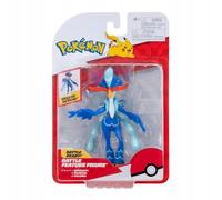 Pokémon Quaquaval Battle Feature Figure - 4.5-Inch Quaquaval Battle Ready Figure with Wing Attack