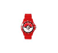 Pokemon Quartz Watch RED Silicone Band