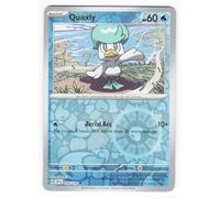 Pokemon - Quaxly 050/191 - Surging Sparks - Reverse Foil - Single Card