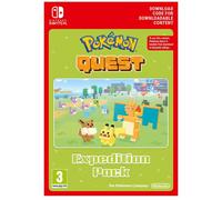 Pokemon QUEST Expedition Pack