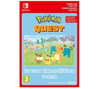 Pokemon QUEST Great Expedition Pack