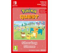 Pokémon Quest - Sharing Stone