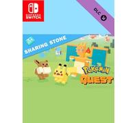 Pokémon Quest Sharing Stone (DLC) Nintendo Switch - Nintendo eShop Key - EUROPE