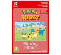 Pokemon QUEST Sharing Stone