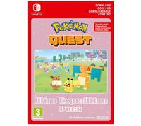 Pokemon QUEST Ultra Expedition Pack ( Uk - EU)