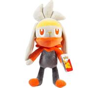 Pokémon Raboot 12" Plush - Officially Licensed Bunny Stuffed Animal Toy - Ages 2+