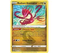 Pokemon - Radiant Eternatus 105/159 - Crown Zenith - Ultra Rare Card