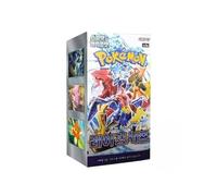 Pokemon Raging Surf SV3A | Korean | Booster Box | 15+ Years