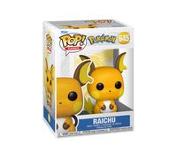 Pokémon - Raichu POP! Vinyl - Funko Pop - multicolored - Onesize - Vinyl