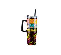 Pokemon Rambler Mug For Cold/Hot Drinks Pokemon Multicolor