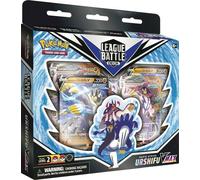 Pokemon Rapid Strike Urshifu VMAX League Battle Deck