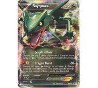 Pokemon - Rayquaza-EX (BW47) - BW Black Star Promos - Holo by Pokémon