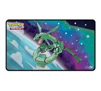 Pokemon Rayquaza Legendary Foil Playmat