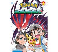 Pokémon Reisen 03: Die Manga-Adaption der weltweit beliebten Videospiele von Nintendo