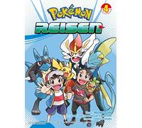 Pokémon Reisen 04: Die Manga-Adaption der weltweit beliebten Videospiele von Nintendo