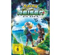 POKEMON REISEN-DIE SERIE:STAFFEL 23 - MATSUMOTO,RICA... 6 DVD NEW